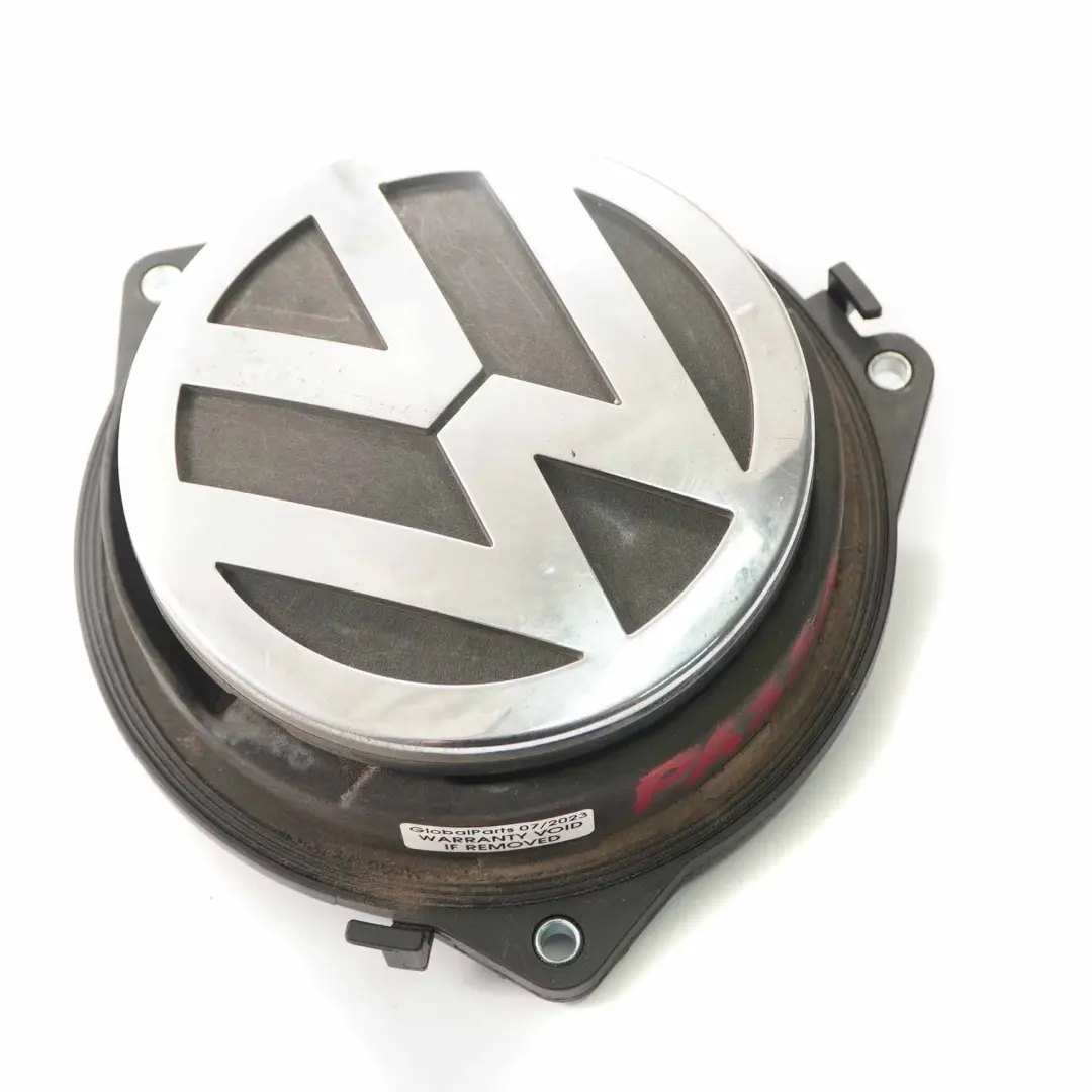  Kofferraum Emblem VW Passat B6 Griff Heckklappe Abzeichen Öffnung - SKU 3C5827469E - Teilenummer 3C5827469E