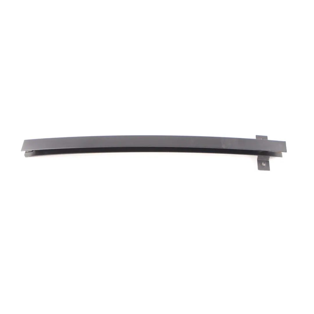 Volkswagen Passat B6 Window Trim Cover Door Rear Left N/S Finisher Guide Black - SKU 3C5839407C - Part number 3C5839407C