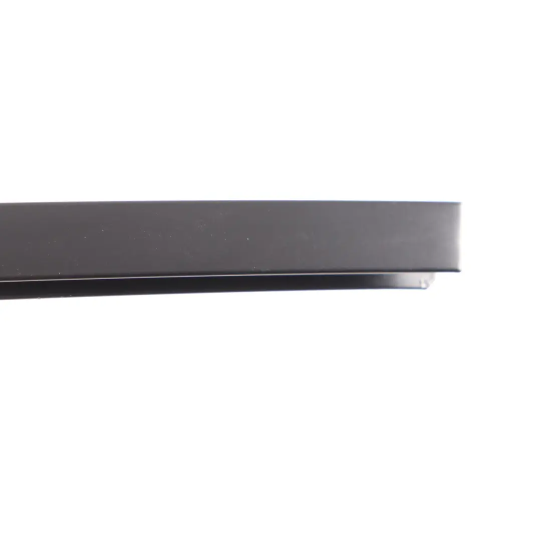 BMW X3 F25 Fensterführung Säule Abdeckung Finisher hinten links Schwarz 7205753 - SKU 3C5839407C - Teilenummer 3C5839407C