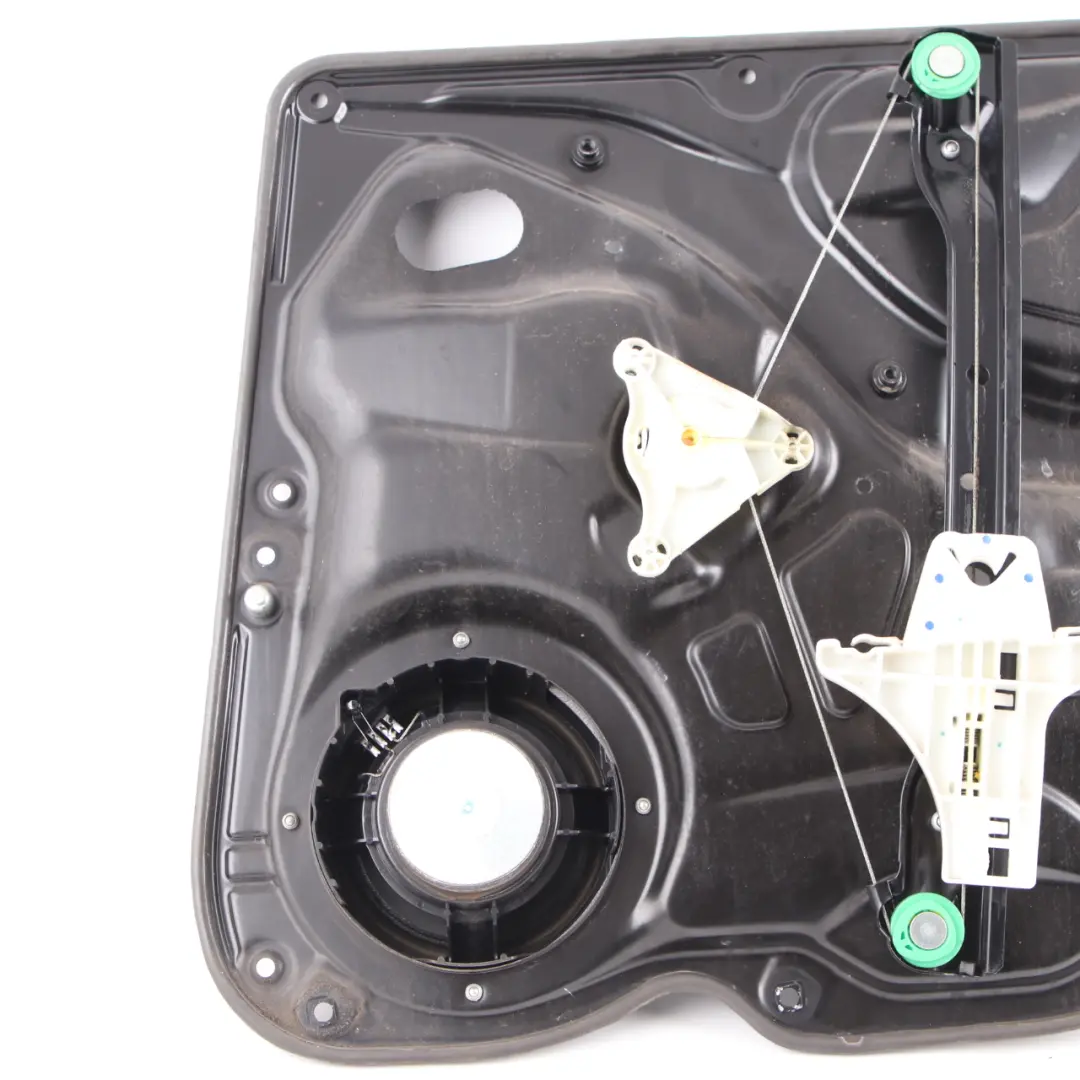 Door Card Mount Volkswagen VW Passat B6 Rear Left N/S Window Lifter Holder to with Part number 3C5839461J Door Card Mount Volkswagen VW Passat B6 Rear Left N/S Window Lifter Holder - SKU 3C5839461J - Part number 3C5839461J