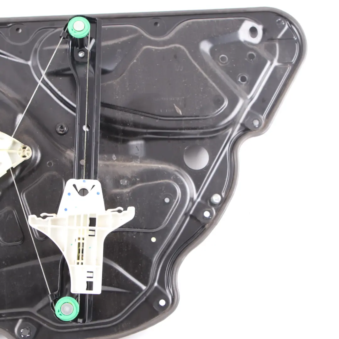 Door Card Mount Volkswagen VW Passat B6 Rear Left N/S Window Lifter Holder to with Part number 3C5839461J Door Card Mount Volkswagen VW Passat B6 Rear Left N/S Window Lifter Holder - SKU 3C5839461J - Part number 3C5839461J