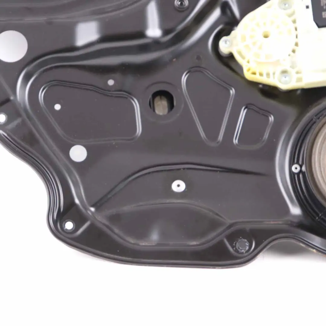 Door Card Mount Volkswagen VW Passat B6 Rear Left N/S Window Lifter Holder to with Part number 3C5839461J Door Card Mount Volkswagen VW Passat B6 Rear Left N/S Window Lifter Holder - SKU 3C5839461J - Part number 3C5839461J