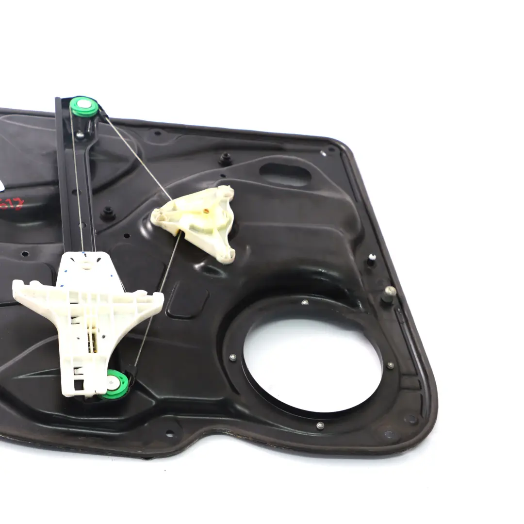 VW Passat B6 Elevalunas Tarjeta Puerta Montaje Trasero Derecho - SKU 3C5839462J - Número de pieza 3C5839462J