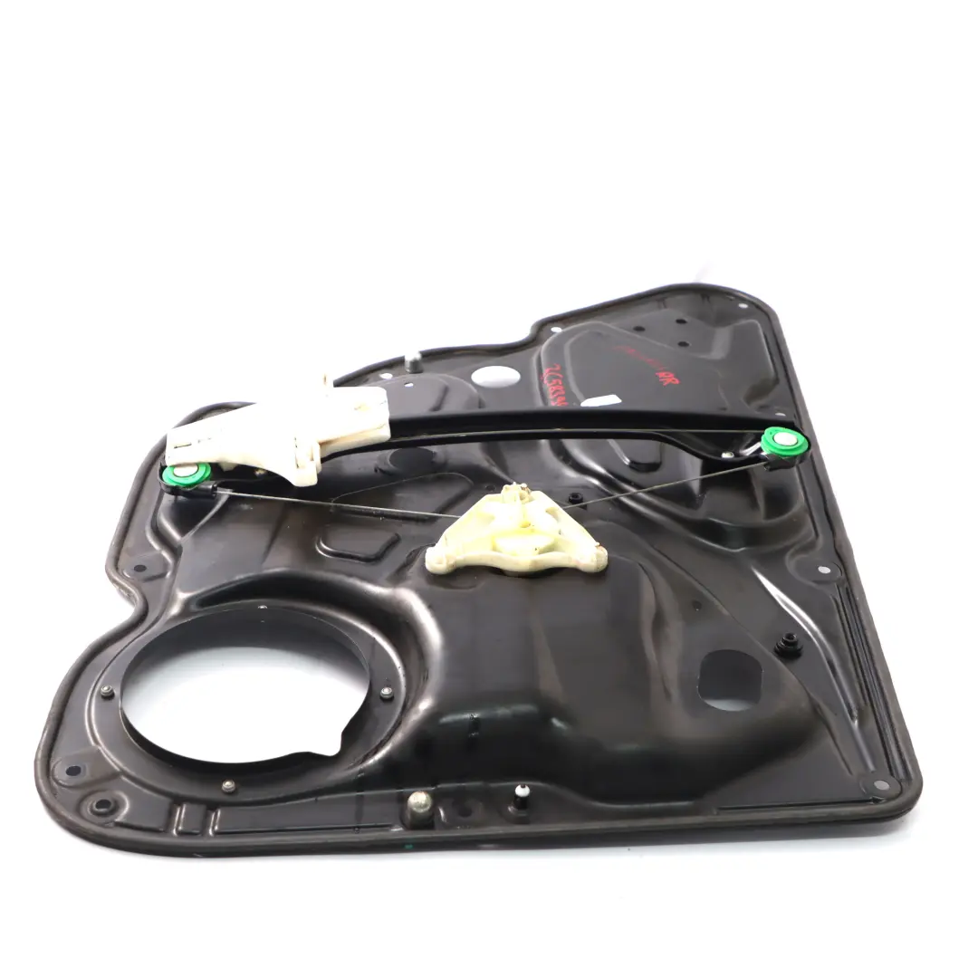 Volkswagen Passat B6 Alzacristalli Scheda Porta Posteriore Destro - SKU 3C5839462J - Numero di parte 3C5839462J