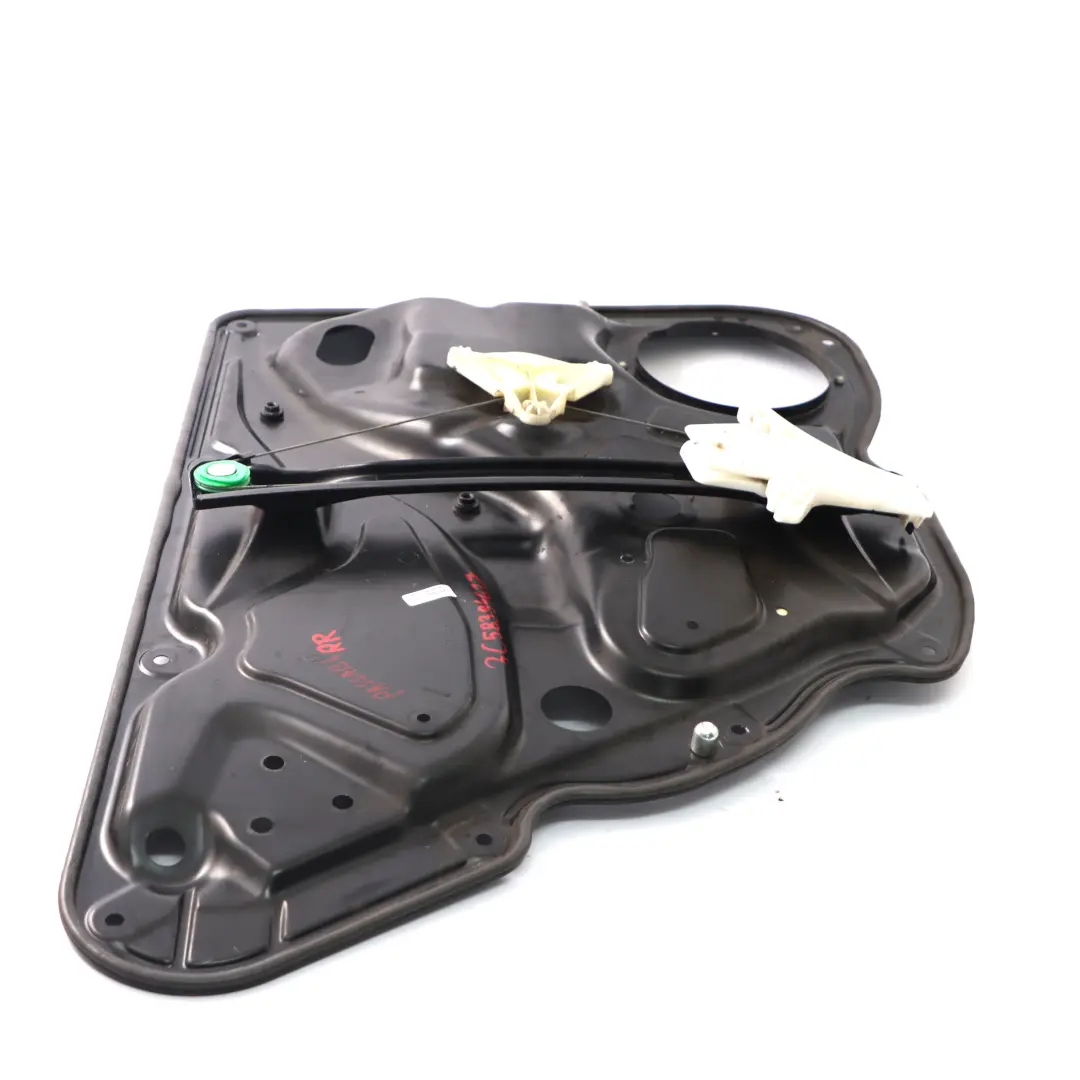 VW Volkswagen Passat B6 Window Lifter Door Card Mount Rear Right O/S - SKU 3C5839462J - Part number 3C5839462J