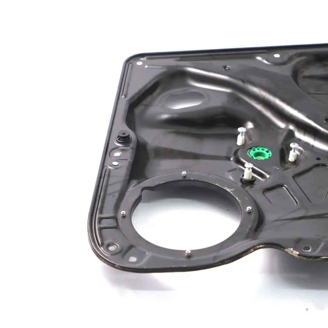 VW Volkswagen Passat B6 Window Lifter Door Card Mount Rear Right O/S - SKU 3C5839462J - Part number 3C5839462J