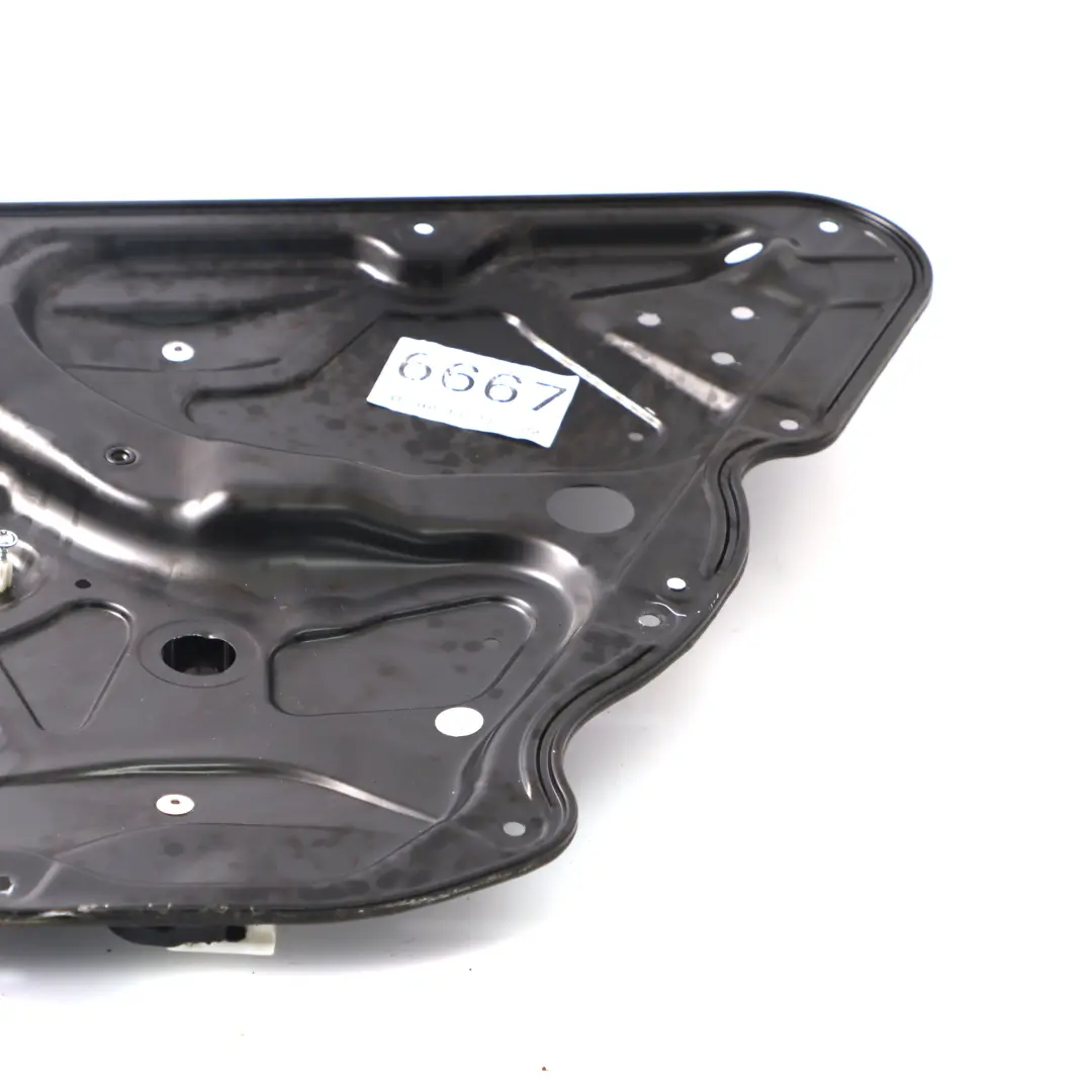 VW Volkswagen Passat B6 Window Lifter Door Card Mount Rear Right O/S - SKU 3C5839462J - Part number 3C5839462J