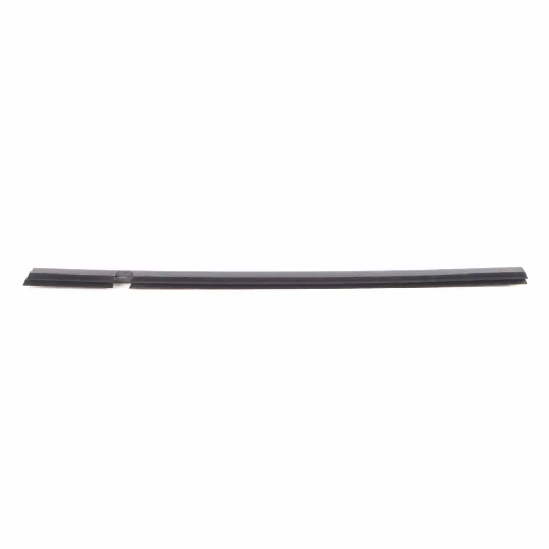Window Seal Volkswagen VW Passat B6 Door Rear Left N/S Gasket Strip to with Part number 3C5839471B Window Seal Volkswagen VW Passat B6 Door Rear Left N/S Gasket Strip - SKU 3C5839471B - Part number 3C5839471B