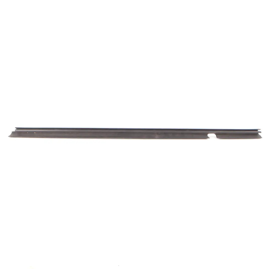 Volkswagen VW Passat B6 Door Window Seal Gasket Rear Left N/S - SKU 3C5839471B - Part number 3C5839471B