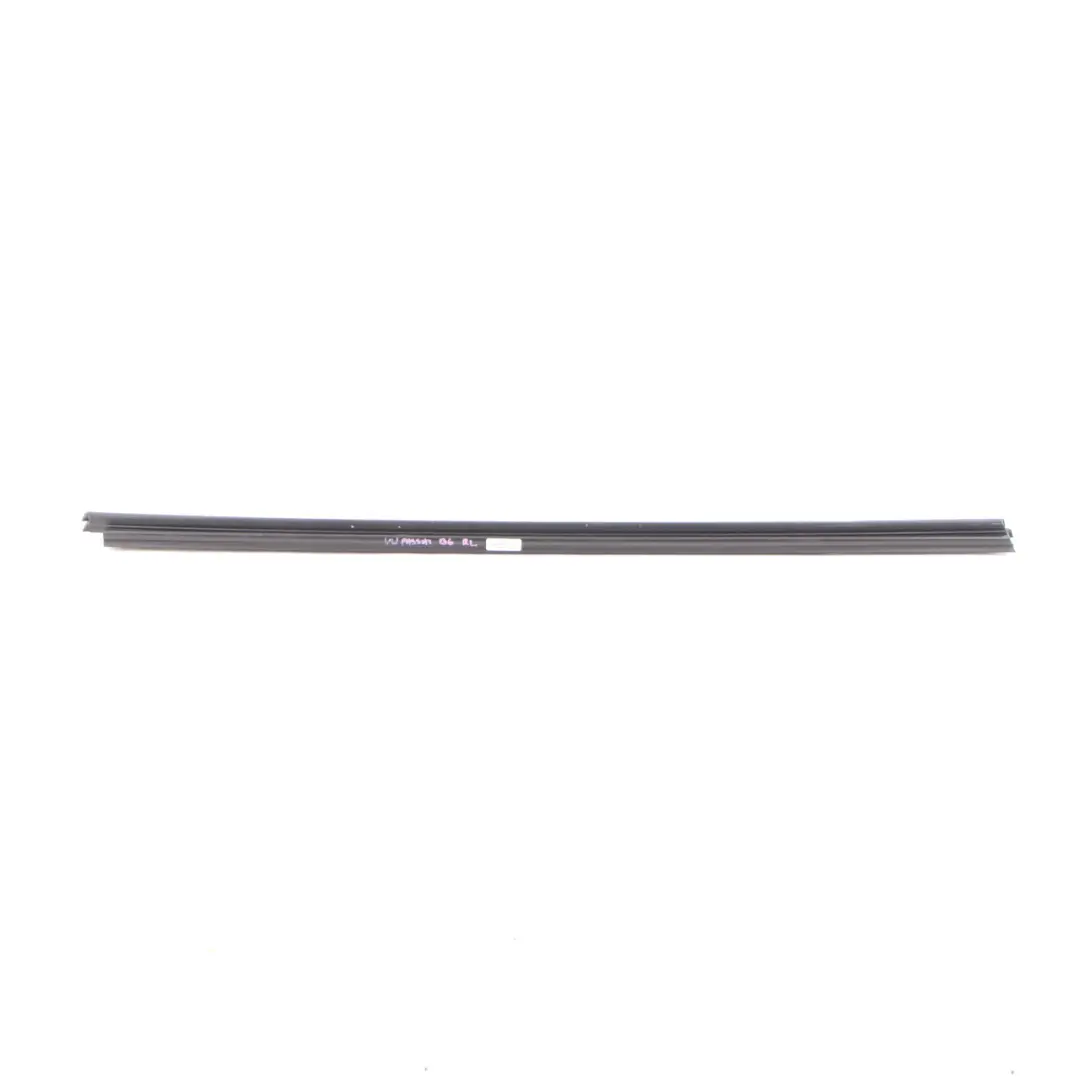 Volkswagen VW Passat B6 Door Window Seal Gasket Rear Left N/S - SKU 3C5839471B - Part number 3C5839471B
