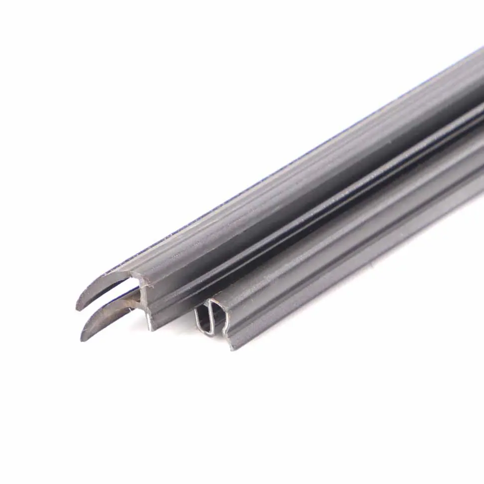 Window Seal Volkswagen VW Passat B6 Door Rear Left N/S Gasket Strip to with Part number 3C5839471B Window Seal Volkswagen VW Passat B6 Door Rear Left N/S Gasket Strip - SKU 3C5839471B - Part number 3C5839471B