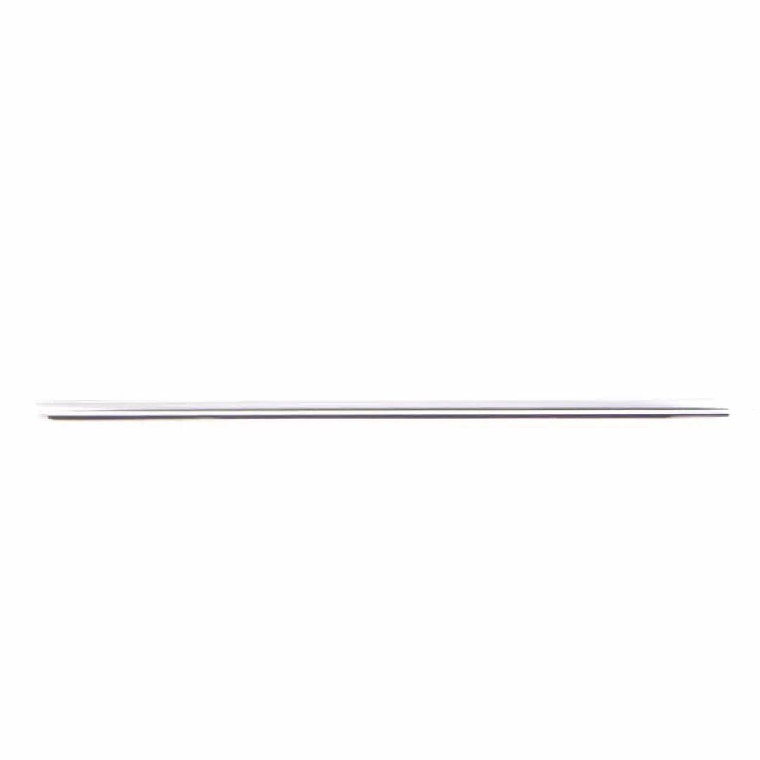  Door Window Seal Volkswagen VW Passat B6 Rear Left N/S Trim Strip Chrome - SKU 3C5839475E - Part number 3C5839475E