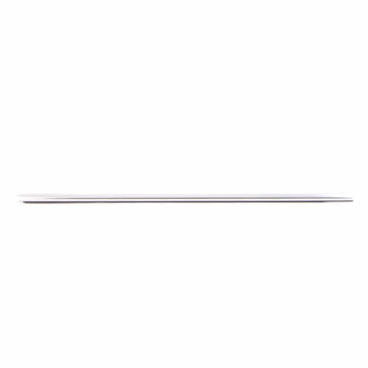 Audi A4 B8 Guarnizione Finestra Porta Posteriore Sinistra Striscia 8K0853763