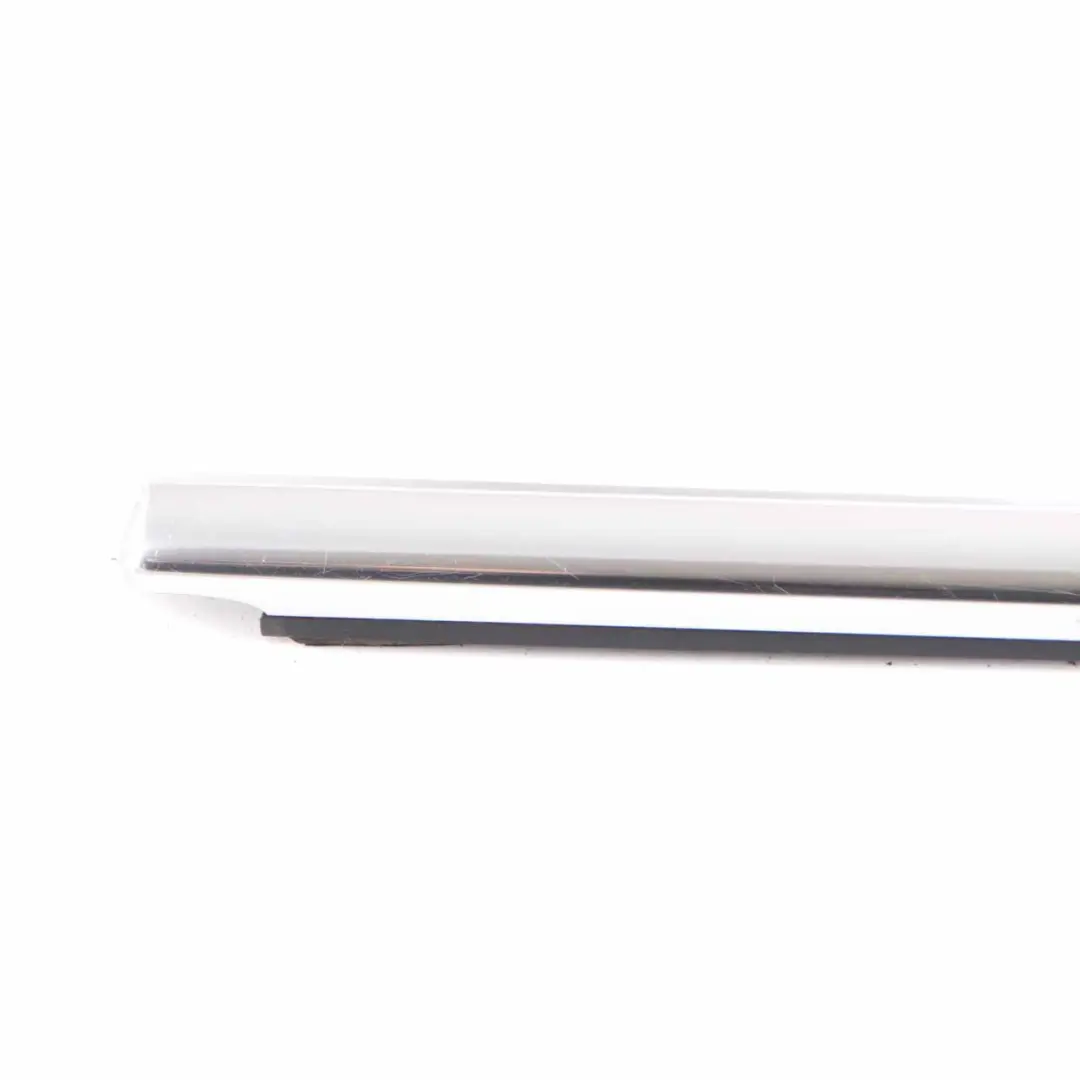 Door Window Seal Volkswagen VW Passat B6 Rear Left N/S Trim Strip Chrome to with Part number 3C5839475E Door Window Seal Volkswagen VW Passat B6 Rear Left N/S Trim Strip Chrome - SKU 3C5839475E - Part number 3C5839475E