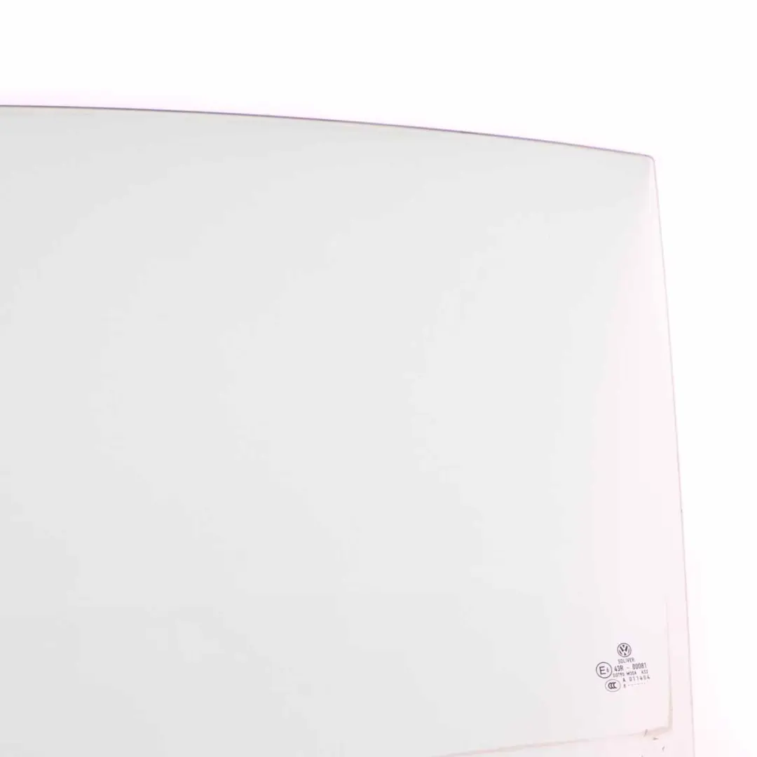 Window Glass Rear Door Left N/S Glazing AS2 to Volkswagen VW Passat B6 with Part number 3C5845025 Volkswagen VW Passat B6 Window Glass Rear Door Left N/S Glazing AS2 - SKU 3C5845025 - Part number 3C5845025