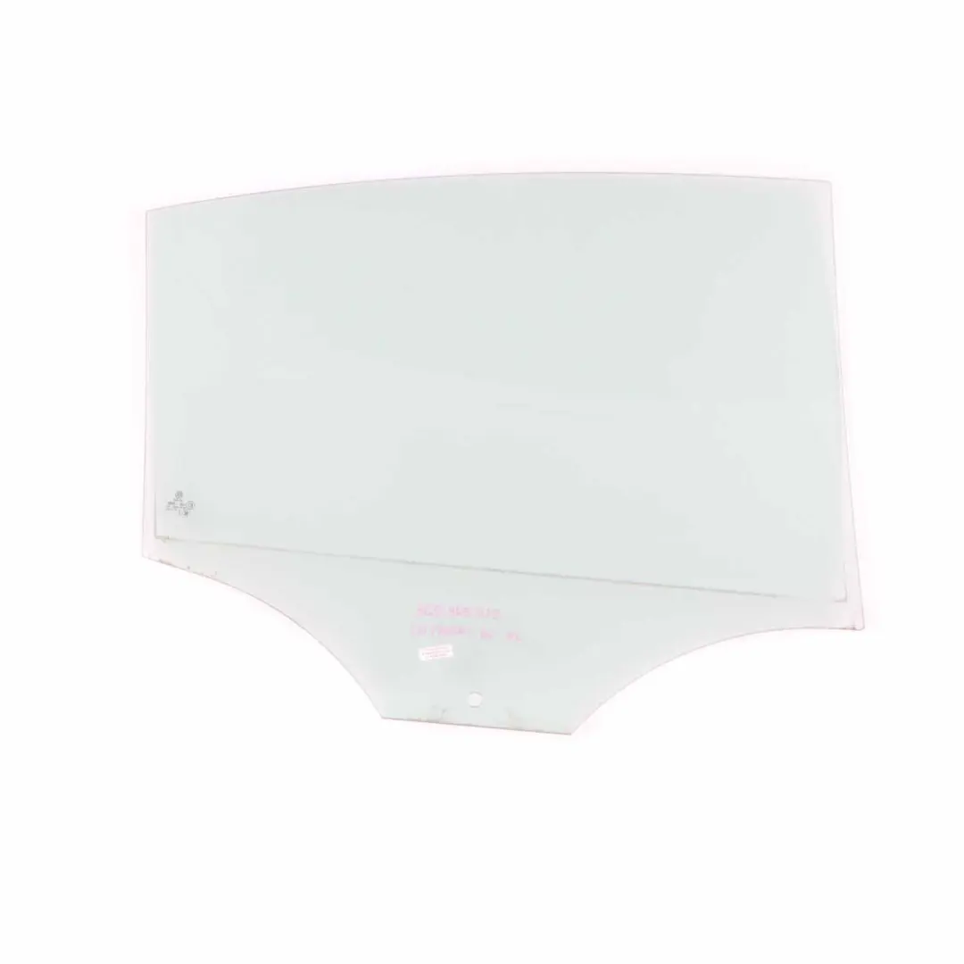 Window Glass Rear Door Left N/S Glazing AS2 to Volkswagen VW Passat B6 with Part number 3C5845025 Volkswagen VW Passat B6 Window Glass Rear Door Left N/S Glazing AS2 - SKU 3C5845025 - Part number 3C5845025