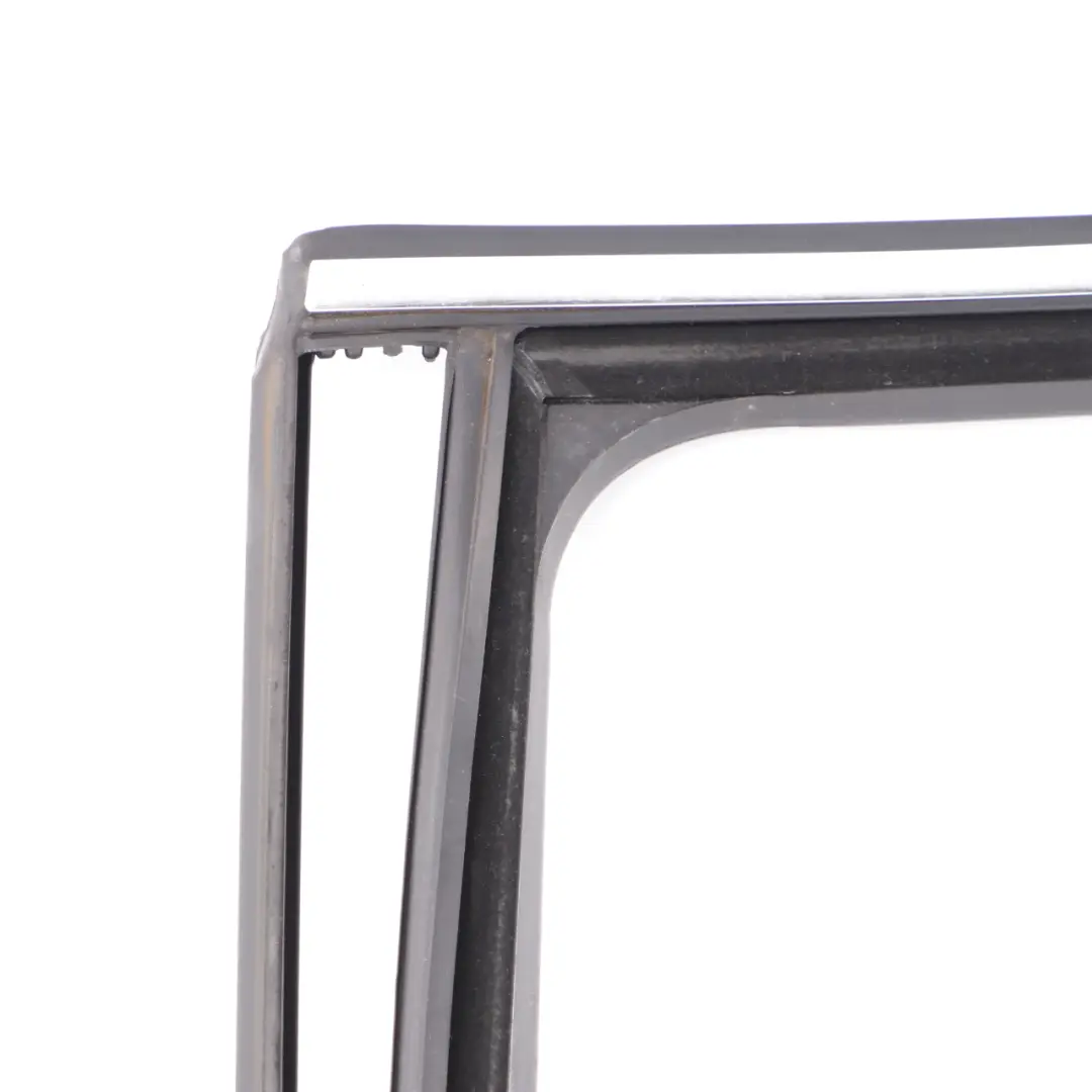 Window Weatherstrip Volkswagen VW Passat Rear Left N/S Window Strip Seal Chrome to with Part number 3C5845211 Window Weatherstrip Volkswagen VW Passat Rear Left N/S Window Strip Seal Chrome - SKU 3C5845211 - Part number 3C5845211