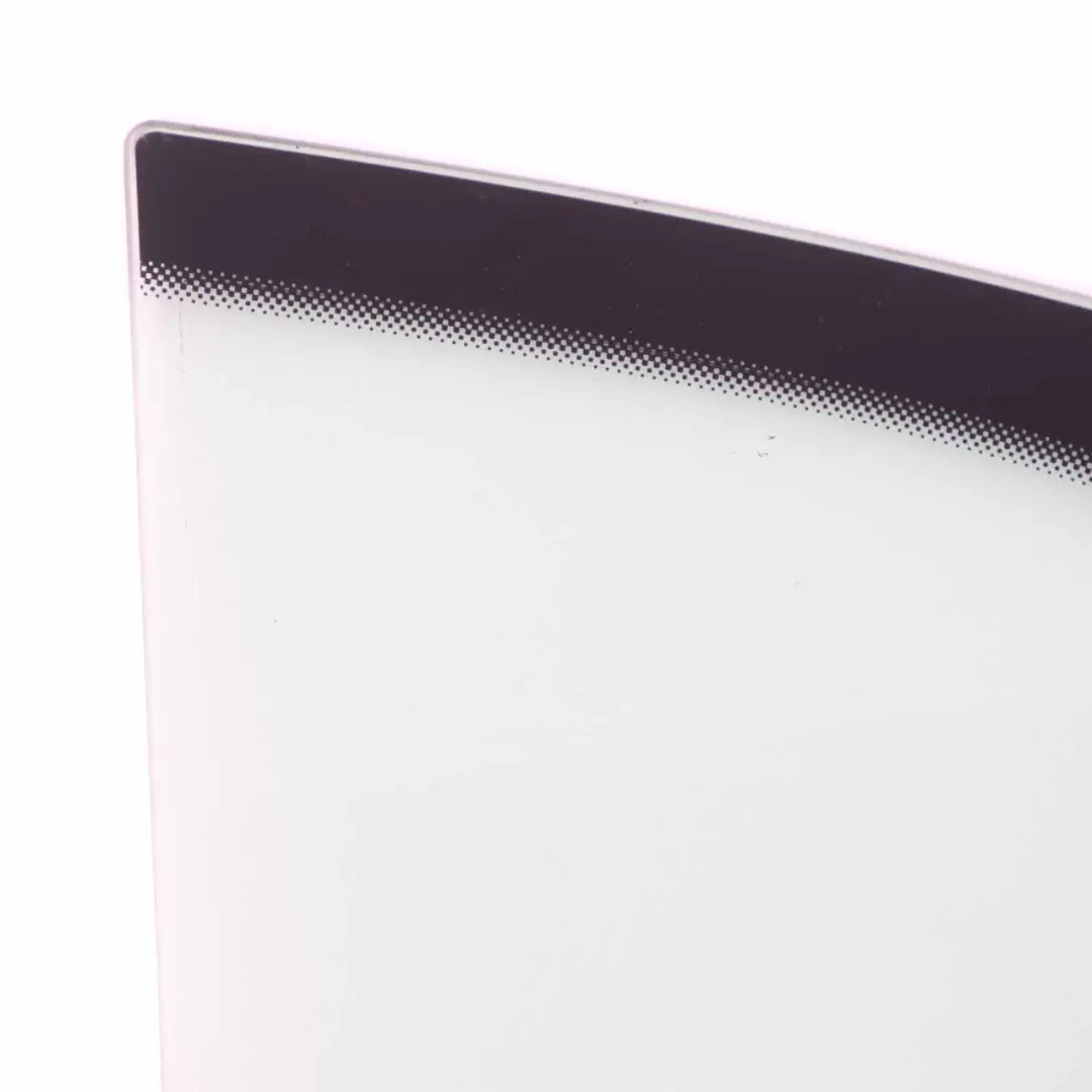 Volkswagen VW Passat B6 Window Glass Rear Door Left N/S Quarter AS2 - SKU 3C5845215 - Part number 3C5845215