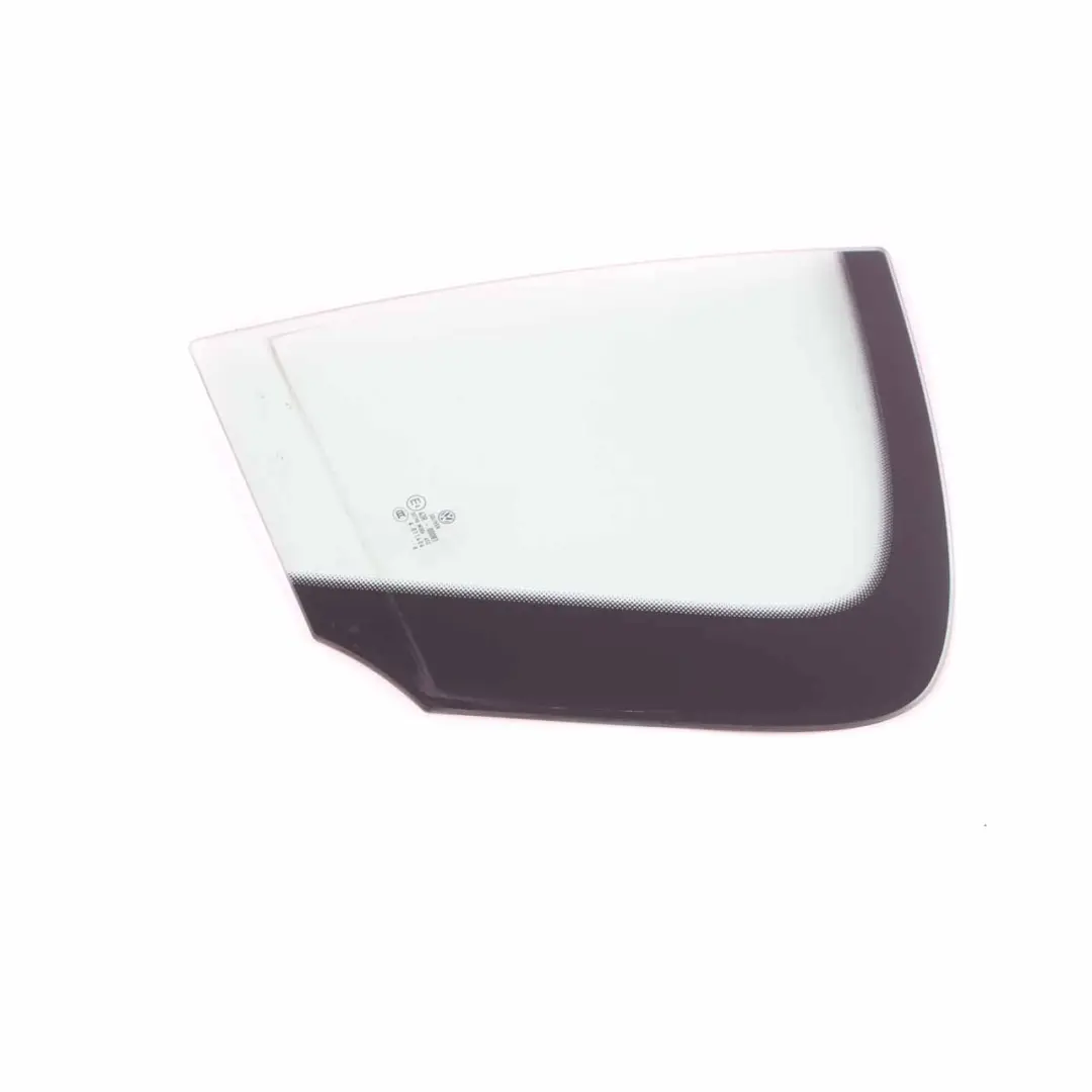 Window Glass Rear Door Left N/S Quarter AS2 to Volkswagen VW Passat B6 with Part number 3C5845215 Volkswagen VW Passat B6 Window Glass Rear Door Left N/S Quarter AS2 - SKU 3C5845215 - Part number 3C5845215
