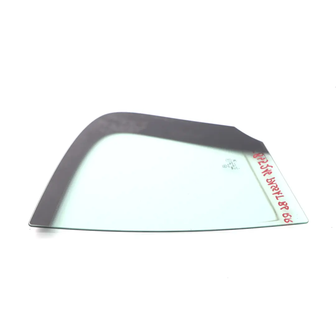 VW Volkswagen Passat B6 Window Glass Rear Door Right O/S Quarter AS2 - SKU 3C5845216 - Part number 3C5845216