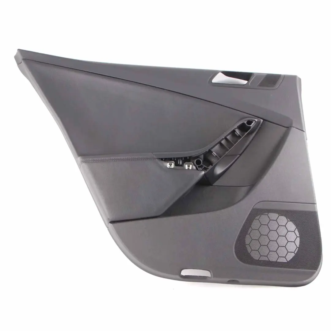 Door Card Volkswagen VW Touran 1T Rear Left N/S Door Trim Panel Leather to with Part number 3C5867211KE Door Card Volkswagen VW Touran 1T Rear Left N/S Door Trim Panel Leather - SKU 3C5867211KE - Part number 3C5867211KE