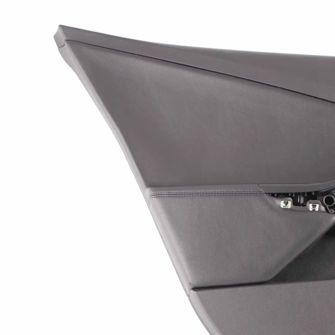 Door Card Volkswagen VW Touran 1T Rear Left N/S Door Trim Panel Leather to with Part number 3C5867211KE Door Card Volkswagen VW Touran 1T Rear Left N/S Door Trim Panel Leather - SKU 3C5867211KE - Part number 3C5867211KE