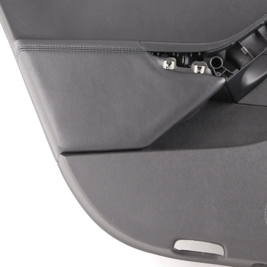  Door Card Volkswagen VW Touran 1T Rear Left N/S Door Trim Panel Leather - SKU 3C5867211KE - Part number 3C5867211KE