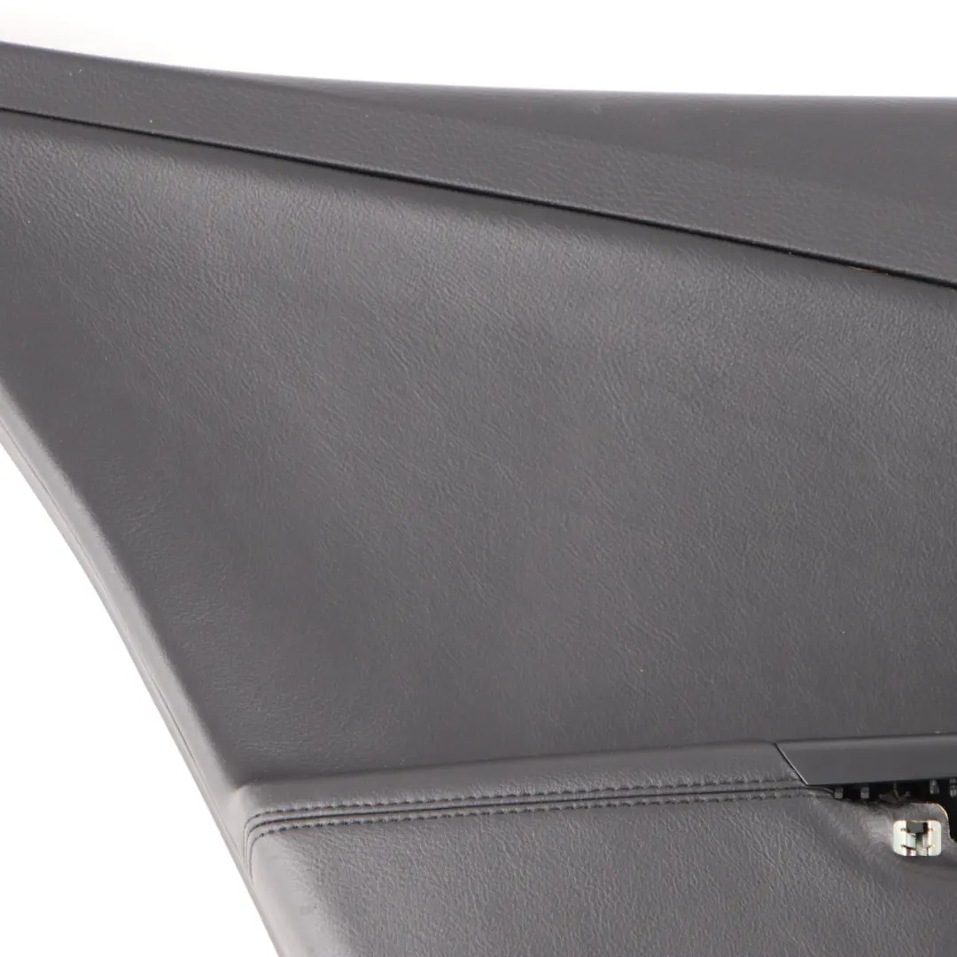 Door Card Volkswagen VW Touran 1T Rear Left N/S Door Trim Panel Leather to with Part number 3C5867211KE Door Card Volkswagen VW Touran 1T Rear Left N/S Door Trim Panel Leather - SKU 3C5867211KE - Part number 3C5867211KE