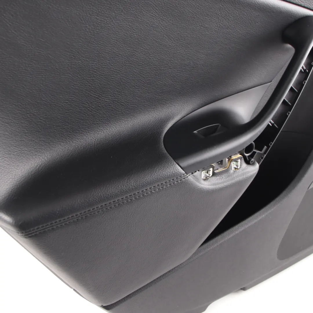 Door Card Volkswagen VW Touran 1T Rear Left N/S Door Trim Panel Leather to with Part number 3C5867211KE Door Card Volkswagen VW Touran 1T Rear Left N/S Door Trim Panel Leather - SKU 3C5867211KE - Part number 3C5867211KE