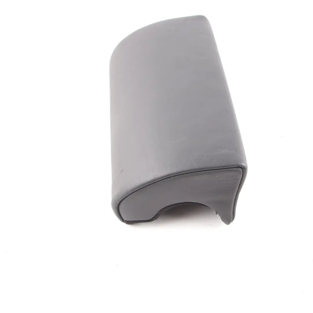 Lower Padding Trim Cover Leather Black to Volkswagen Passat B6 Rear Seat with Part number 3C5885205D Volkswagen Passat B6 Rear Seat Lower Padding Trim Cover Leather Black - SKU 3C5885205D - Part number 3C5885205D