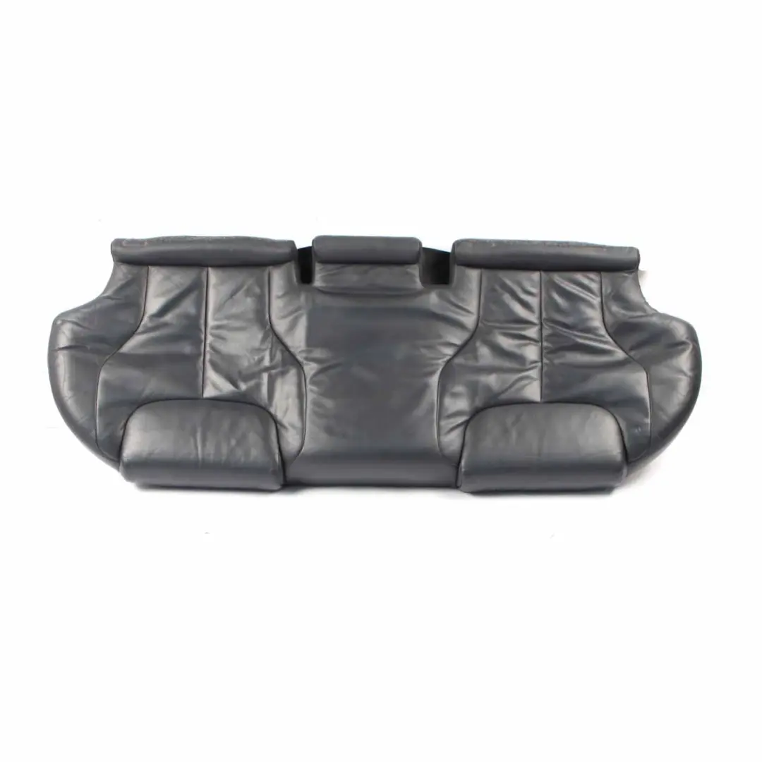 Rear Seat Bench Volkswagen VW Passat B6 Seat Couch Base Bench Black Leather - SKU 3C5885405GT - Part number 3C5885405GT