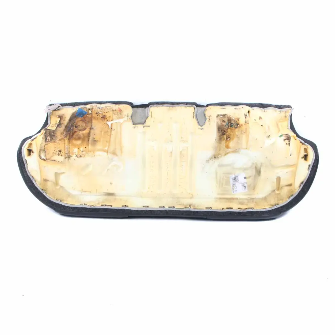 Rear Seat Bench Volkswagen VW Passat B6 Seat Couch Base Bench Black Leather - SKU 3C5885405GT - Part number 3C5885405GT
