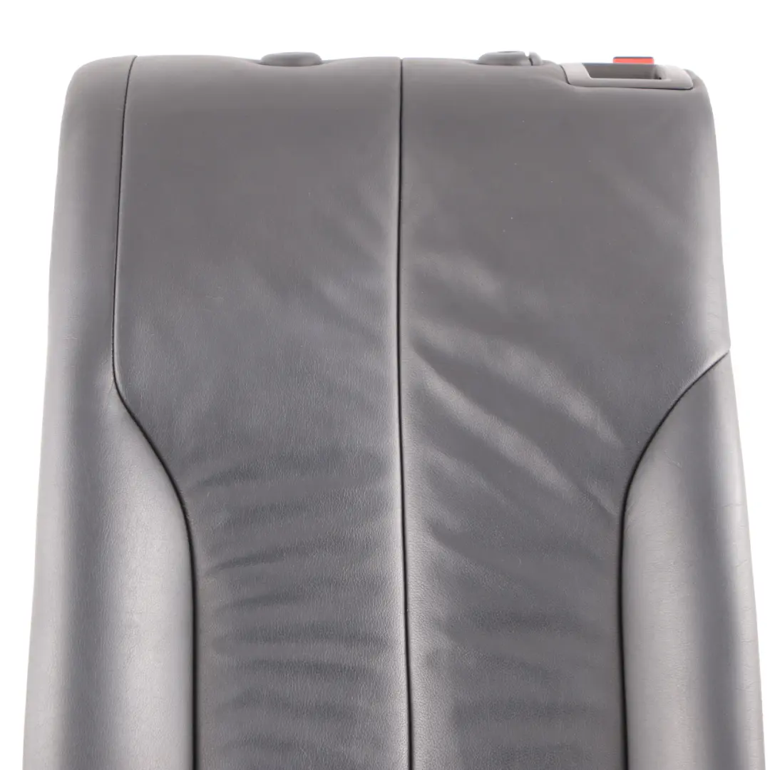 Backrest Volkswagen VW Passat B6 Right O/S Seat Back Cover Leather to Rear Seat with Part number 3C5885805HB Rear Seat Backrest Volkswagen VW Passat B6 Right O/S Seat Back Cover Leather - SKU 3C5885805HB - Part number 3C5885805HB