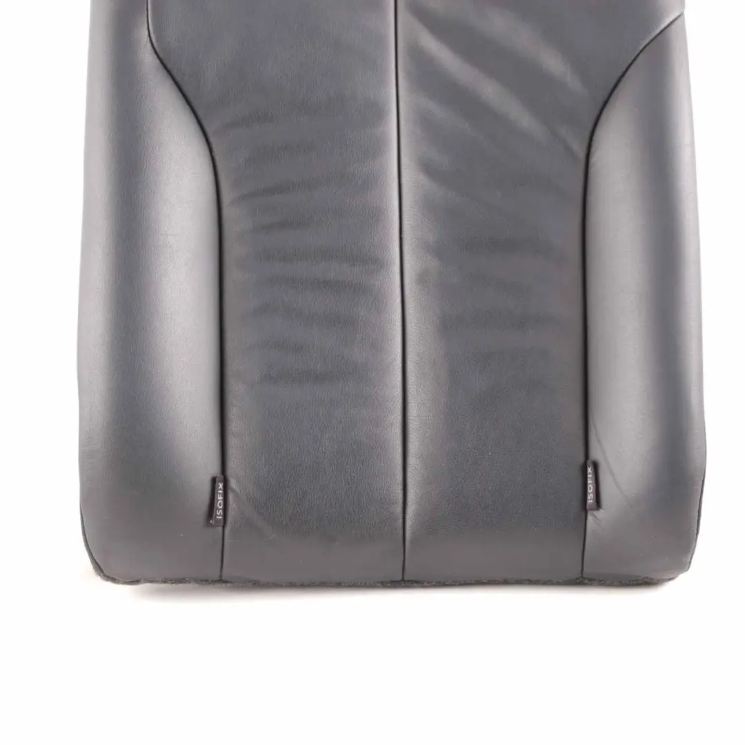 Backrest Volkswagen VW Passat B6 Right O/S Seat Back Cover Leather to Rear Seat with Part number 3C5885805HB Rear Seat Backrest Volkswagen VW Passat B6 Right O/S Seat Back Cover Leather - SKU 3C5885805HB - Part number 3C5885805HB