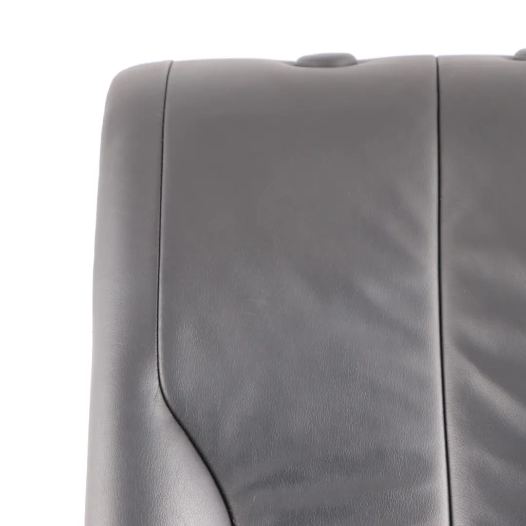 Backrest Volkswagen VW Passat B6 Right O/S Seat Back Cover Leather to Rear Seat with Part number 3C5885805HB Rear Seat Backrest Volkswagen VW Passat B6 Right O/S Seat Back Cover Leather - SKU 3C5885805HB - Part number 3C5885805HB