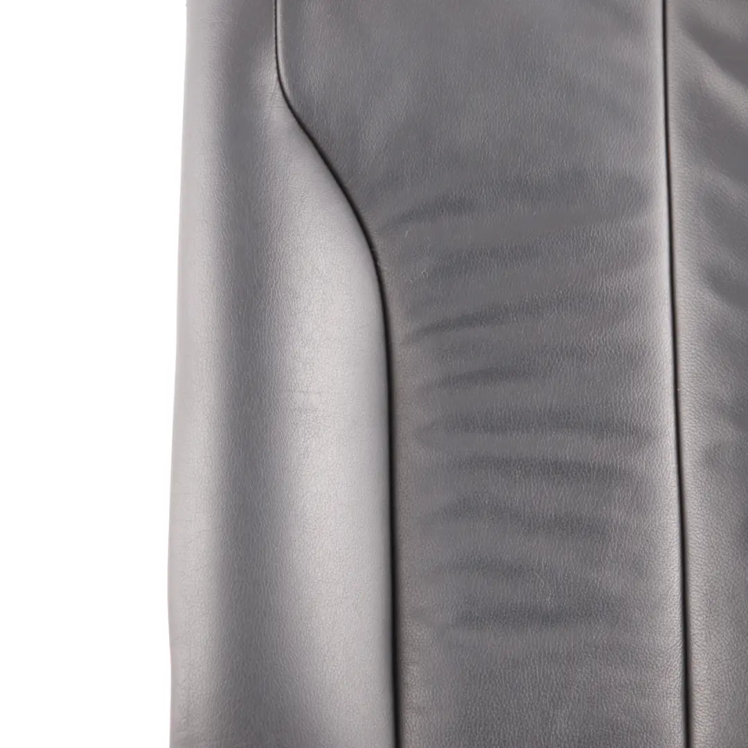 Backrest Volkswagen VW Passat B6 Right O/S Seat Back Cover Leather to Rear Seat with Part number 3C5885805HB Rear Seat Backrest Volkswagen VW Passat B6 Right O/S Seat Back Cover Leather - SKU 3C5885805HB - Part number 3C5885805HB