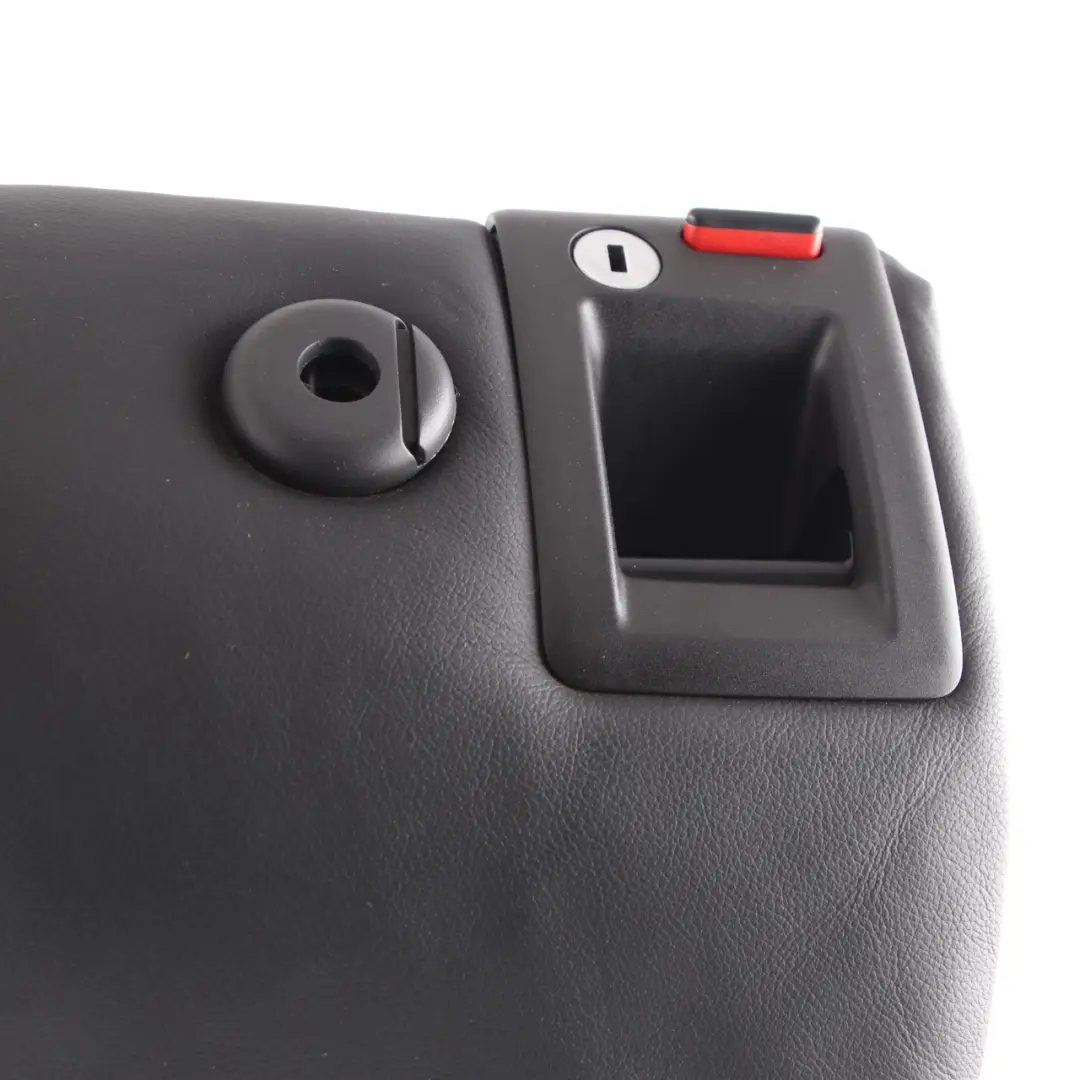 Backrest Volkswagen VW Passat B6 Right O/S Seat Back Cover Leather to Rear Seat with Part number 3C5885805HB Rear Seat Backrest Volkswagen VW Passat B6 Right O/S Seat Back Cover Leather - SKU 3C5885805HB - Part number 3C5885805HB