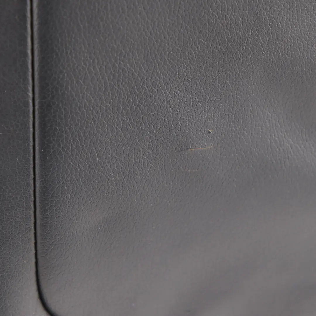 Backrest Volkswagen VW Passat B6 Right O/S Seat Back Cover Leather to Rear Seat with Part number 3C5885805HB Rear Seat Backrest Volkswagen VW Passat B6 Right O/S Seat Back Cover Leather - SKU 3C5885805HB - Part number 3C5885805HB