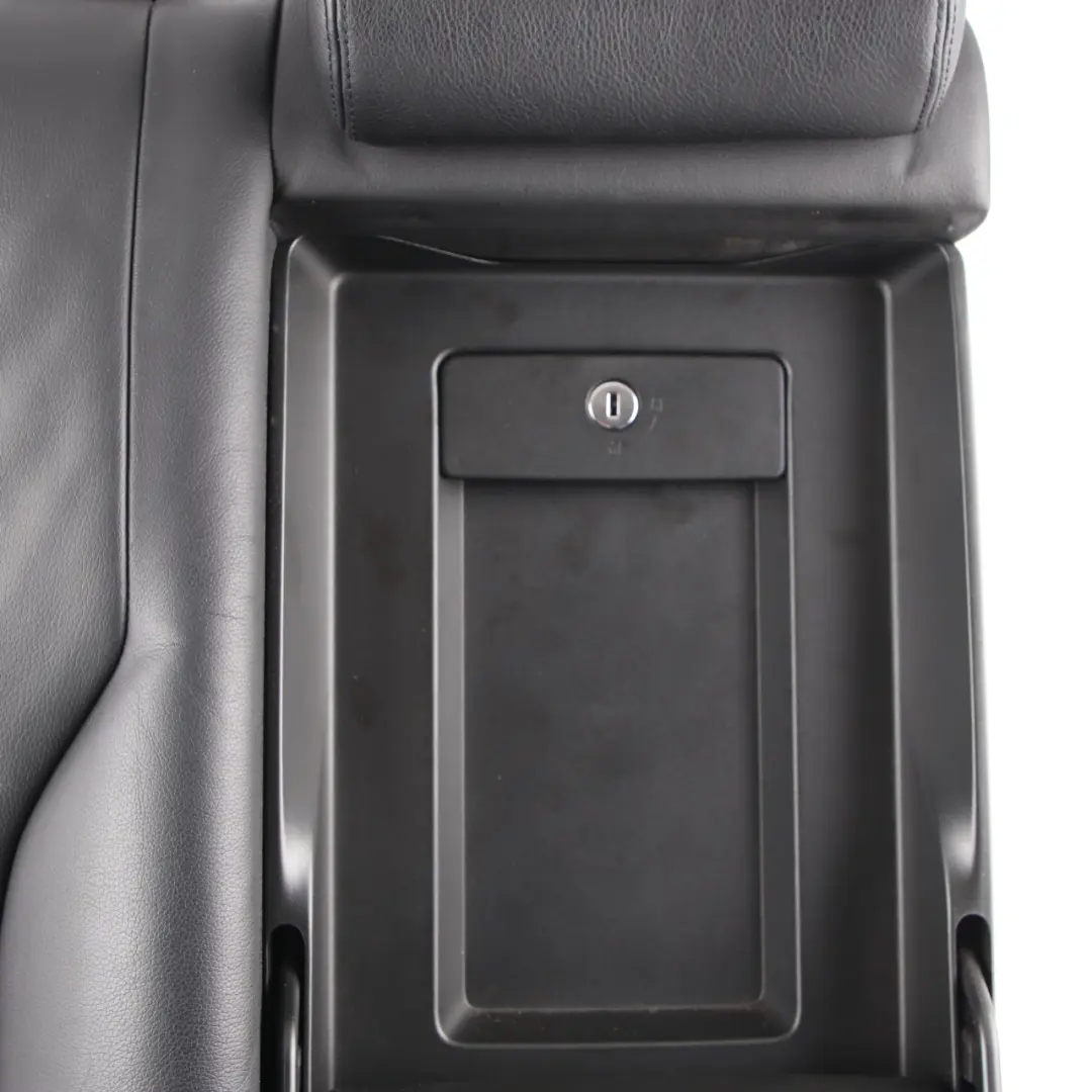 Rear Seat Backrest Volkswagen VW Passat B6 Right O/S Seat Back Cover Leather - SKU 3C5885806HB - Part number 3C5885806HB