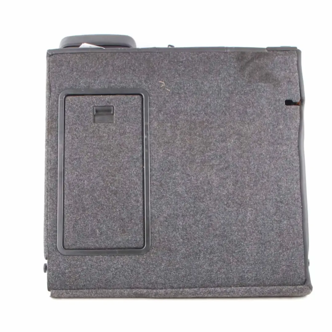 Rear Seat Backrest Volkswagen VW Passat B6 Right O/S Seat Back Cover Leather - SKU 3C5885806HB - Part number 3C5885806HB