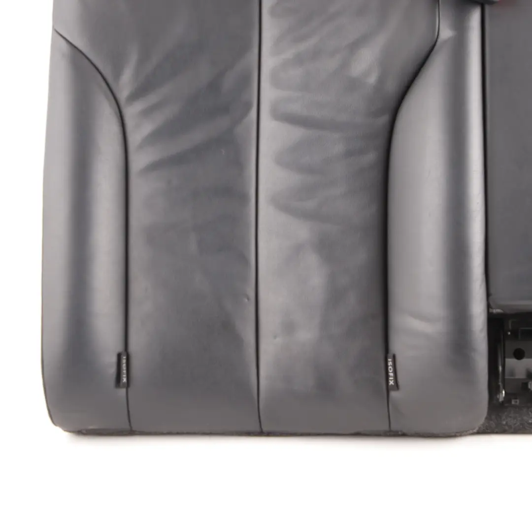 Rear Seat Backrest Volkswagen VW Passat B6 Right O/S Seat Back Cover Leather - SKU 3C5885806HB - Part number 3C5885806HB