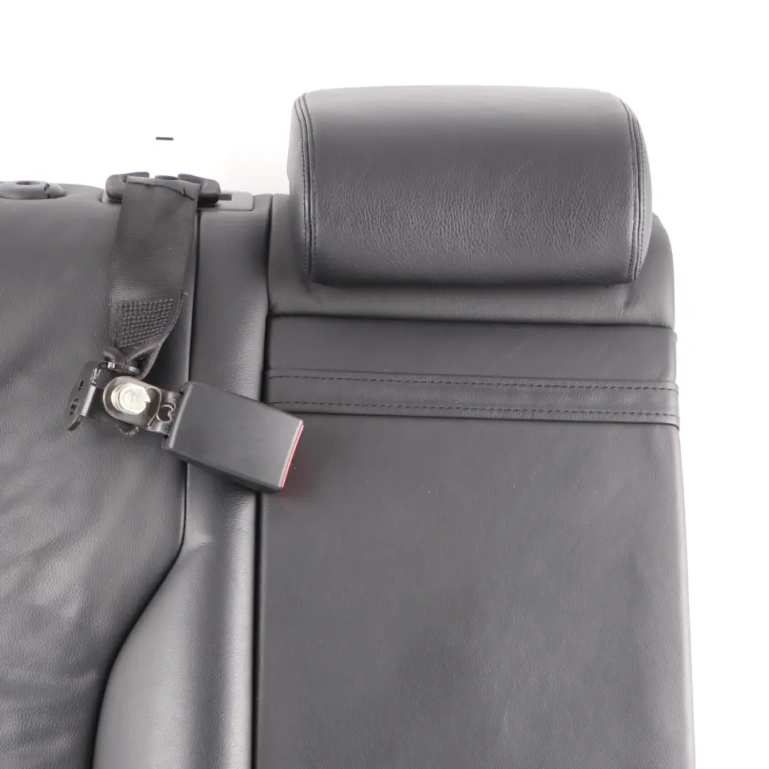 Rear Seat Backrest Volkswagen VW Passat B6 Right O/S Seat Back Cover Leather - SKU 3C5885806HB - Part number 3C5885806HB