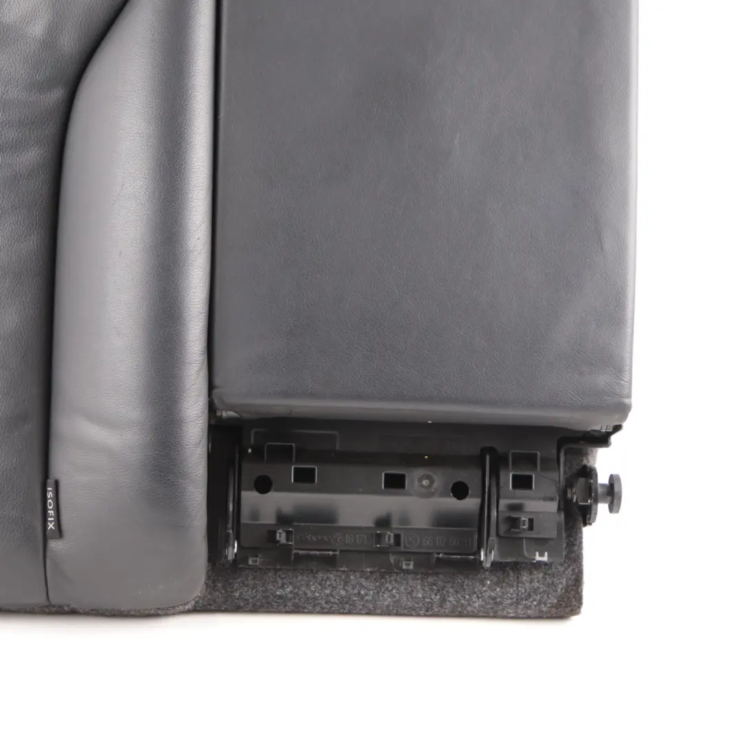 Backrest Volkswagen VW Passat B6 Right O/S Seat Back Cover Leather to Rear Seat with Part number 3C5885806HB Rear Seat Backrest Volkswagen VW Passat B6 Right O/S Seat Back Cover Leather - SKU 3C5885806HB - Part number 3C5885806HB