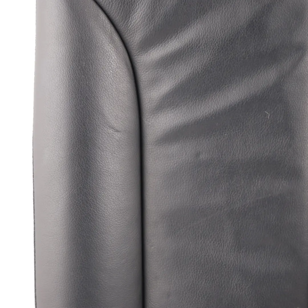 Backrest Volkswagen VW Passat B6 Right O/S Seat Back Cover Leather to Rear Seat with Part number 3C5885806HB Rear Seat Backrest Volkswagen VW Passat B6 Right O/S Seat Back Cover Leather - SKU 3C5885806HB - Part number 3C5885806HB