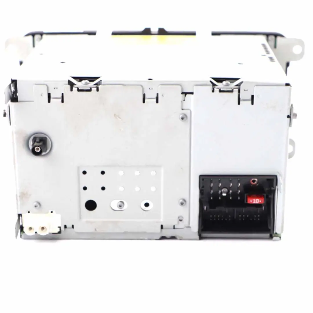 Radio Head Unit RNS DAB Media Player Unit VW Volkswagen Caddy C20 - SKU 3C8035195G - Part number 3C8035195G