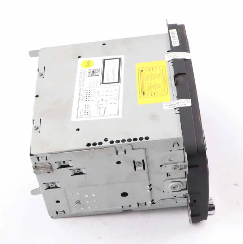 VW Volkswagen Caddy Mk2 Radio Head Unit RNS DAB Media Player Unit - SKU 3C8035195G - Part number 3C8035195G