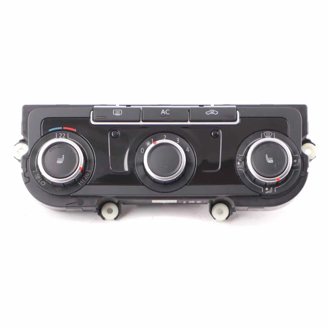 Conditioning Panel Climate Control Module to VW Golf V Passat B6 Air with Part number 3C8907336AC VW Golf V Passat B6 Air Conditioning Panel Climate Control Module - SKU 3C8907336AC - Part number 3C8907336AC
