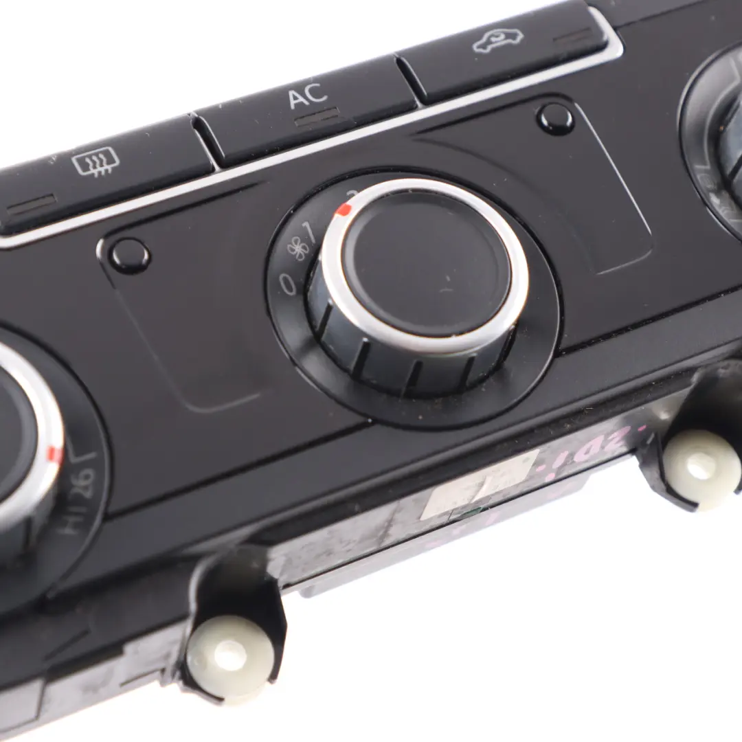 VW Golf V Passat B6 Air Conditioning Panel Climate Control Module - SKU 3C8907336AC - Part number 3C8907336AC