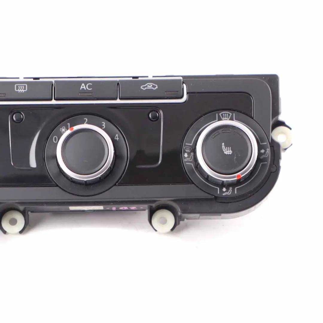 VW Golf V Passat B6 Air Conditioning Panel Climate Control Module - SKU 3C8907336AC - Part number 3C8907336AC