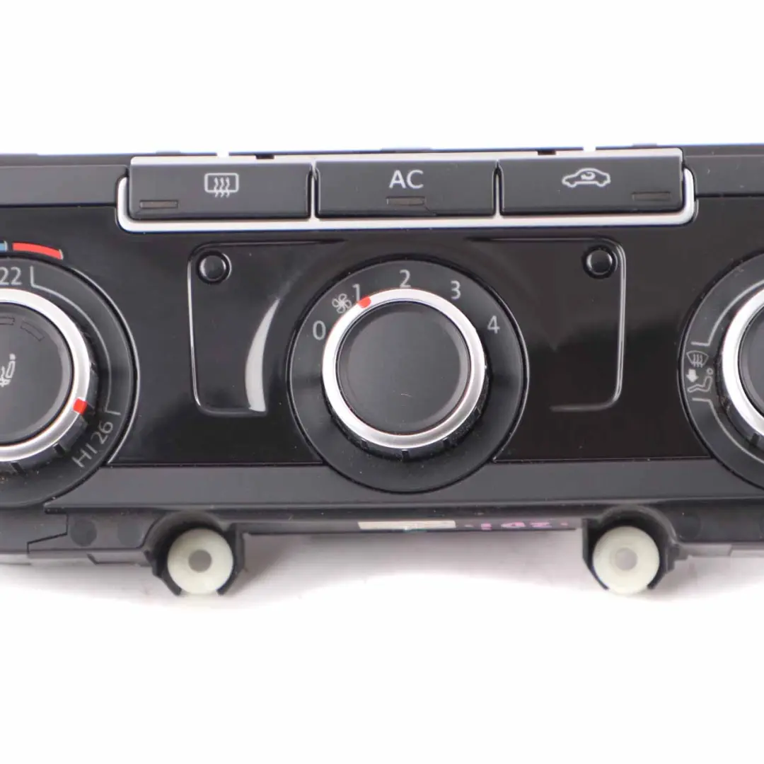 VW Golf V Passat B6 Air Conditioning Panel Climate Control Module - SKU 3C8907336AC - Part number 3C8907336AC